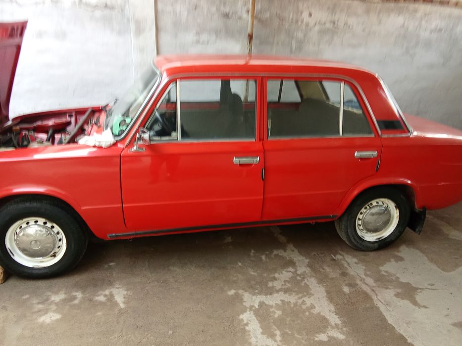 Жигули автомобил