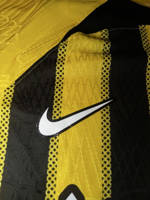 футболна тениска Nike Al-Ittihad 24-25 Home Kit Released