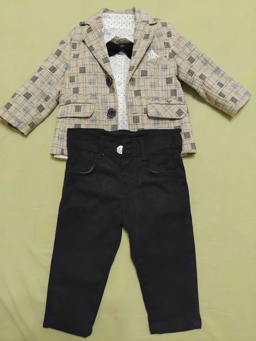 Бебешки  официален костюм