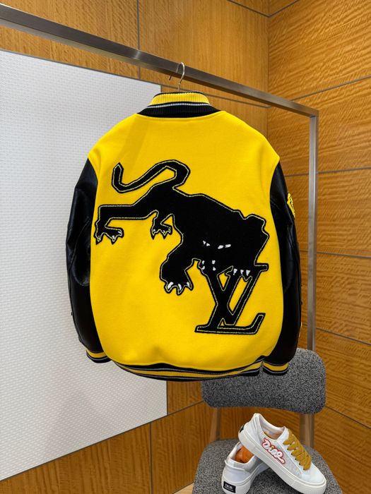 Geaca Louis Vuitton Varsity Premium