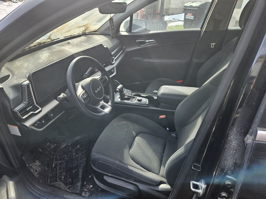 Kia Sportage 1.6i 160к.с. На части Nq5