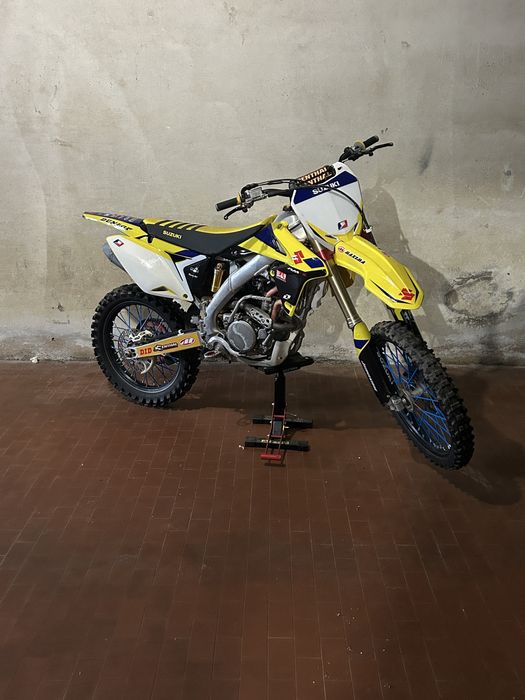 Vand Suzuki RMZ 250 2016