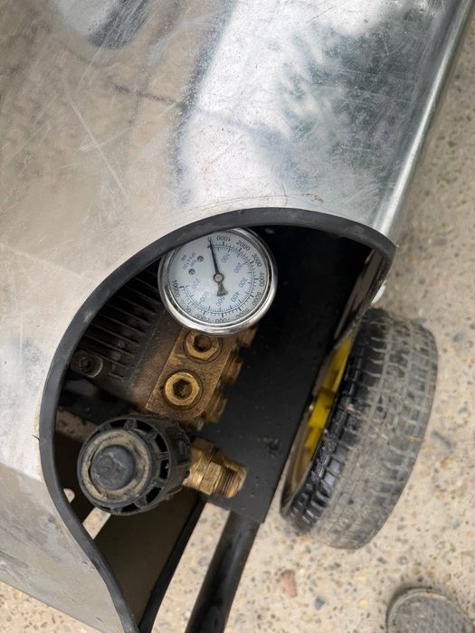 Karcher aparat 380V
