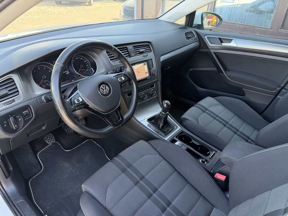 Volkswagen Golf 7 1.4TSI Euro 6 *Posibilitate Rate TBI*