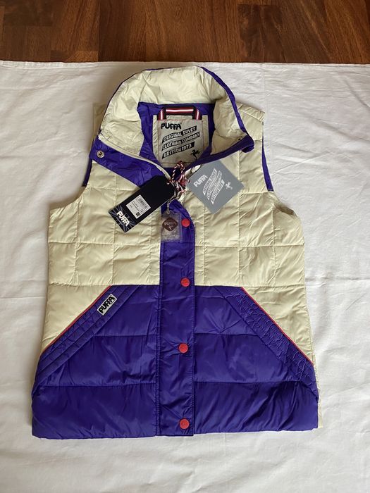 Vesta puf,dama,Puffa,marime XS si XL