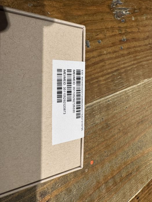 Iphone 15 pro max 256GB