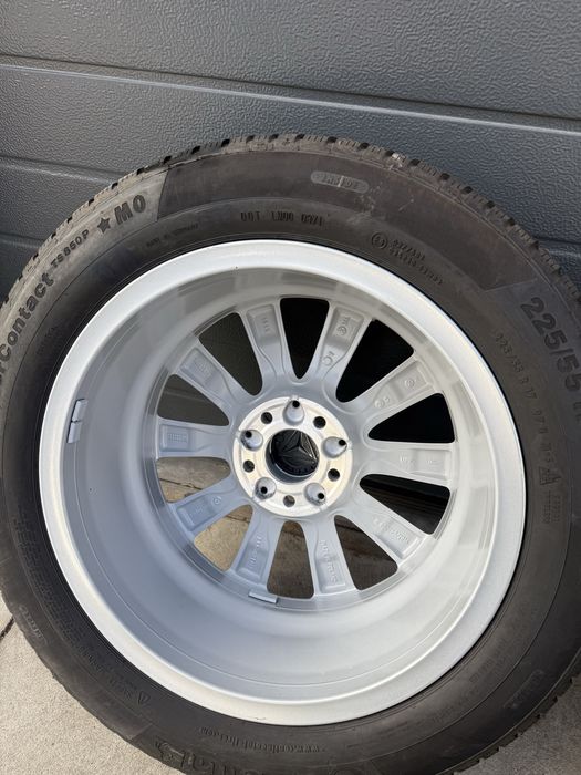 Jante Mercedes E Class W 213 Originale R17