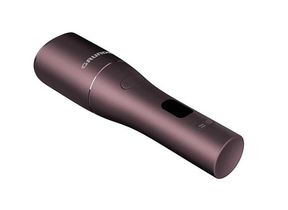 Grundig EasyCurl HS 6230 Автоматична маша за къдрене за големи и малки къдрици, безжична , таймер