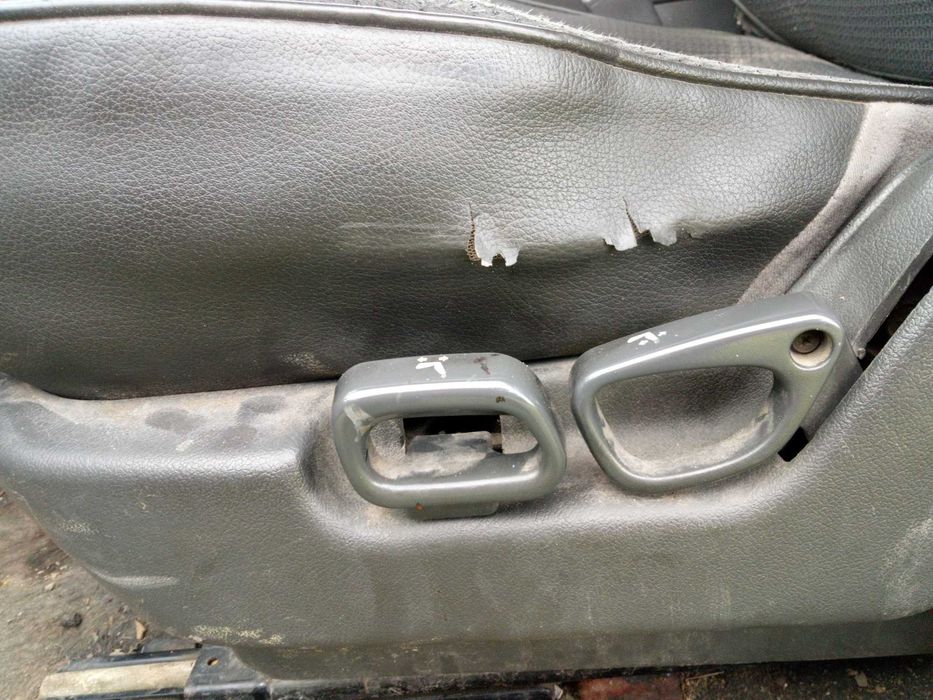 Мицубиши паджеро 2. 5 ТД-99 к. с 1996г, на части