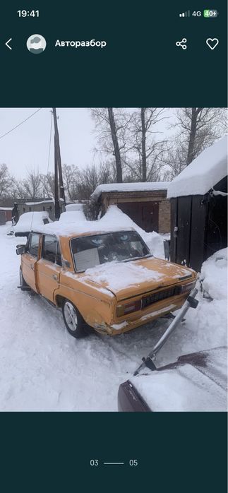 ваз 2106 разбор по болтам