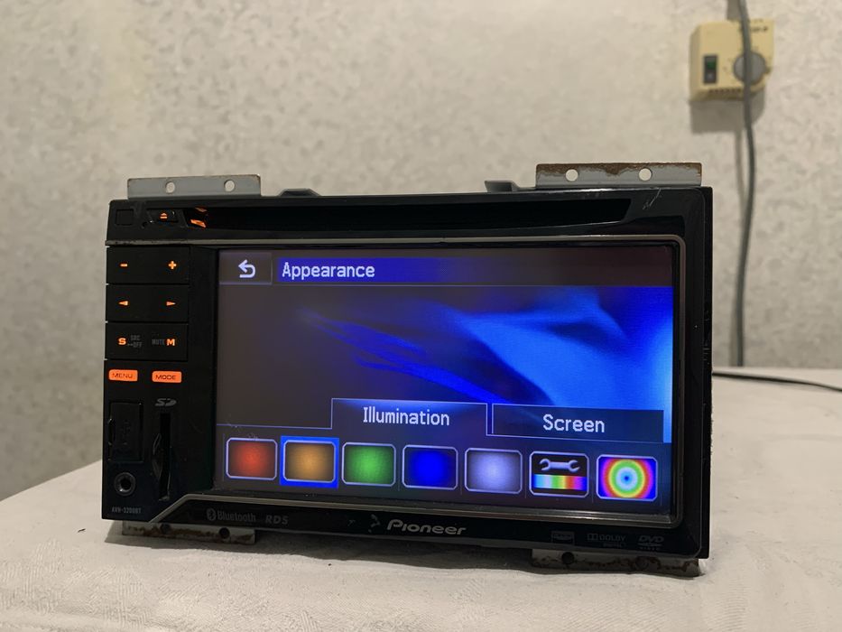 Мултимедия Pioneer