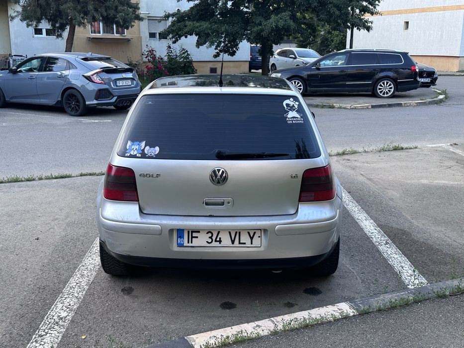 VOLKSWAGEN Golf 2003 — imagine 4