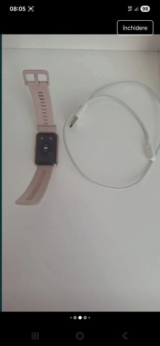 Bratara ceas Huawei watch