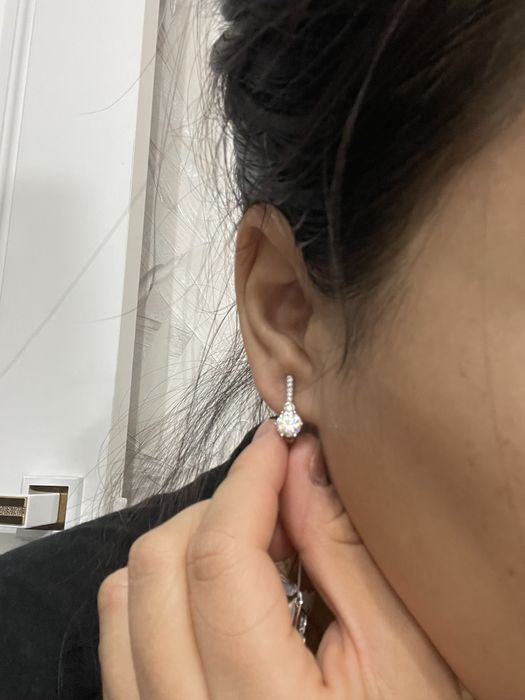 Серьги Серебро, новые