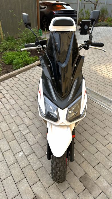 Скутер Samurai 2023