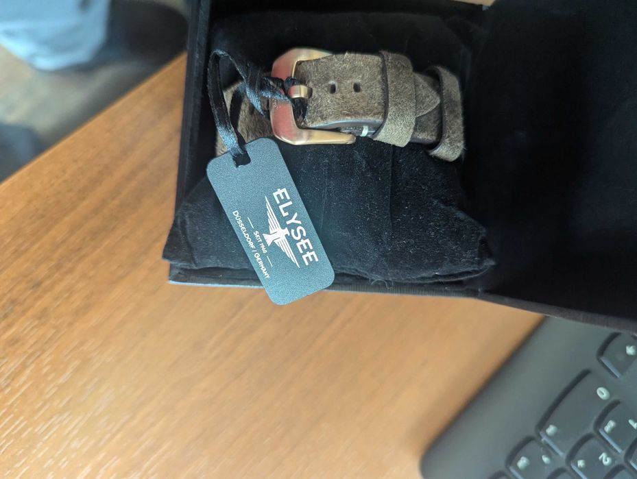 Men's watch Elysee brand new