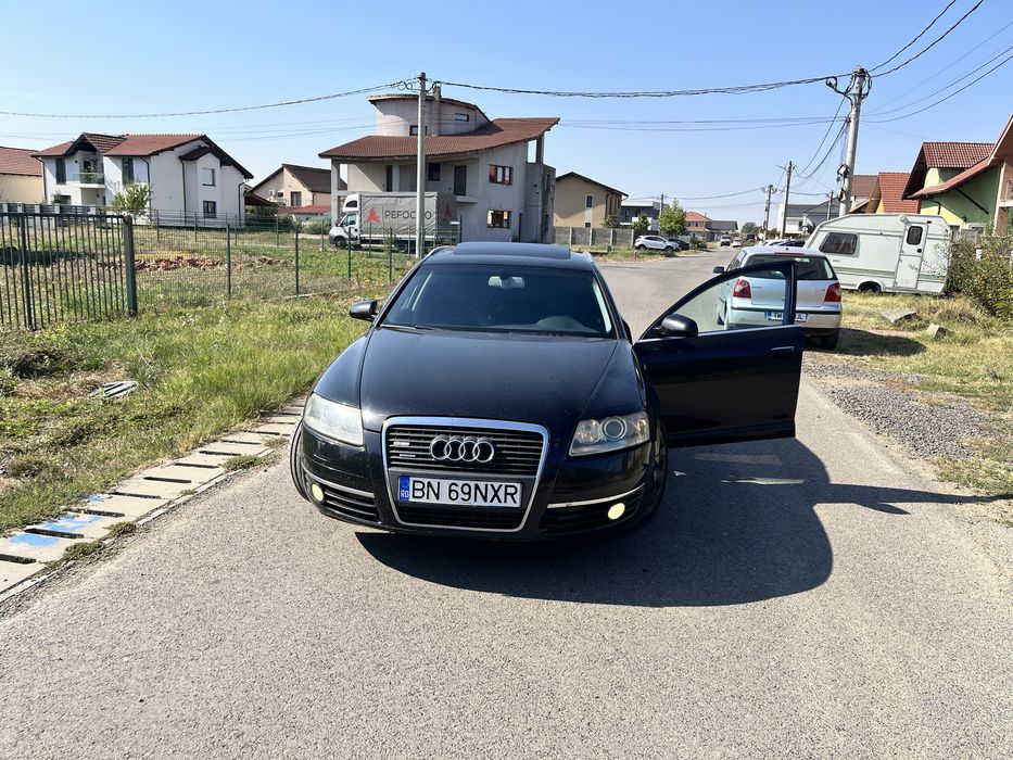 AUDI A6 Avant 2007 — imagine 2
