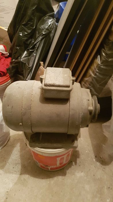 Електромотор СССР - 0,4 kW, 1400 об/мин, АОЛ-22-4