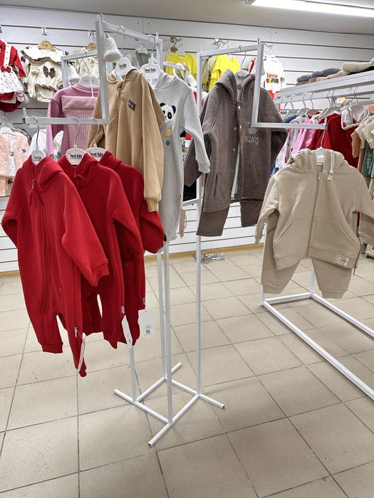 Продам рейлы, полки