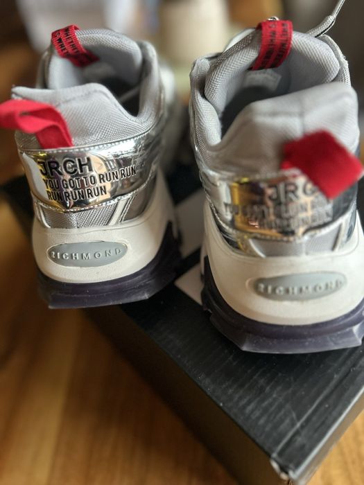 John richmond обувки