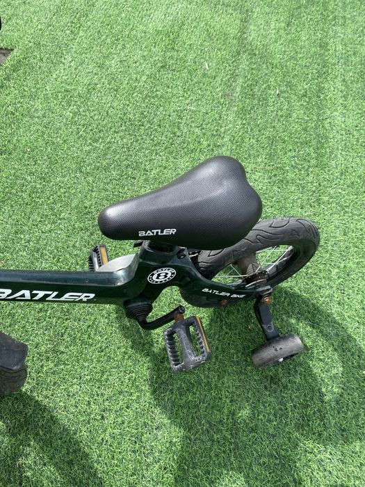Велосипед для детей от 3х лет