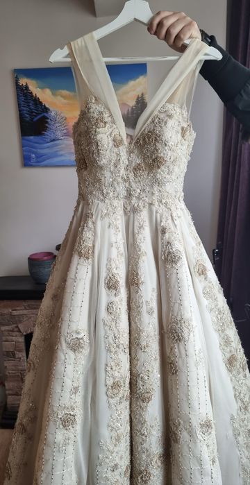 Rochie de mireasa S/M