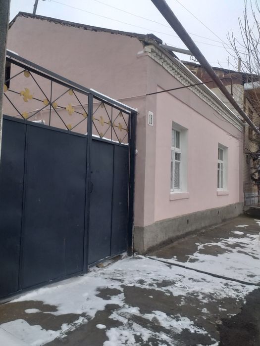 Дом 6 сотук продаётся