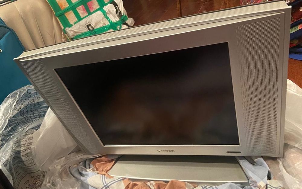 Плазменный Телевизор Panasonic