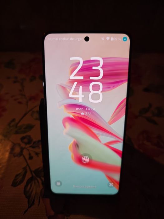 Motorola Signature, ca nou