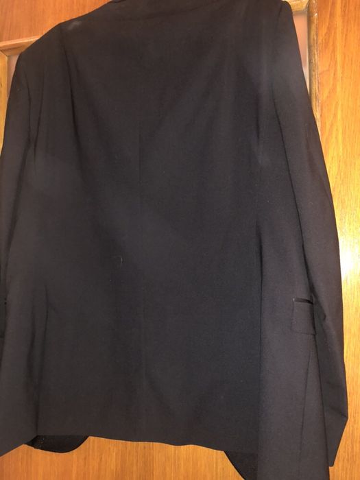Costum Serrousi barbati + bonus camasa Seroussi marime 42