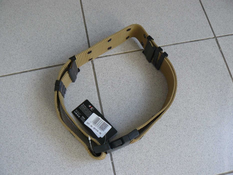 Centura/Curea Tactica Model LC-2 US ARMY Culoare TAN Produs De GFC Noua
