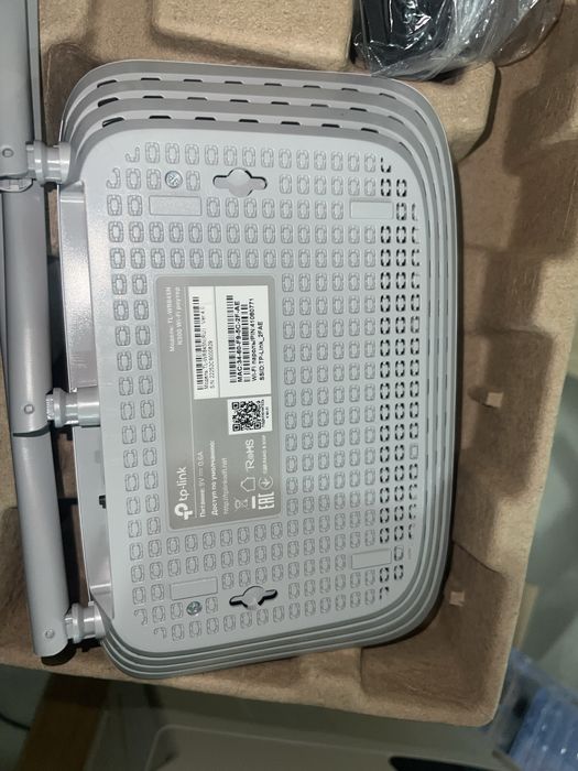 Модем TPlink новый