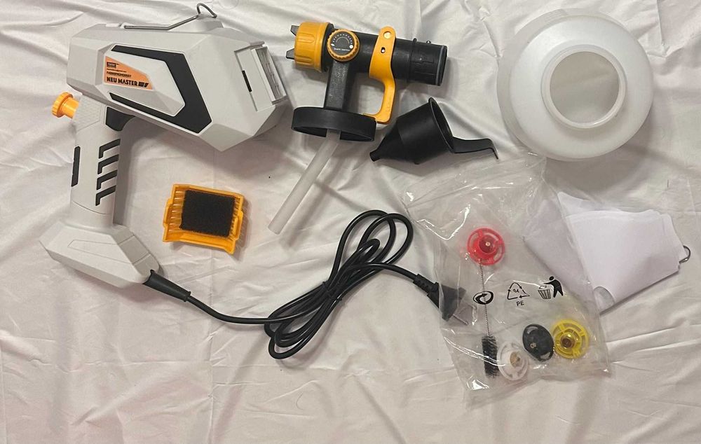 Pistol de vopsit NEU MASTER, 700W, ideal pentru garduri
