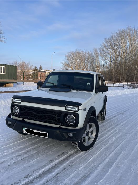 Ваз 2121 нива лада