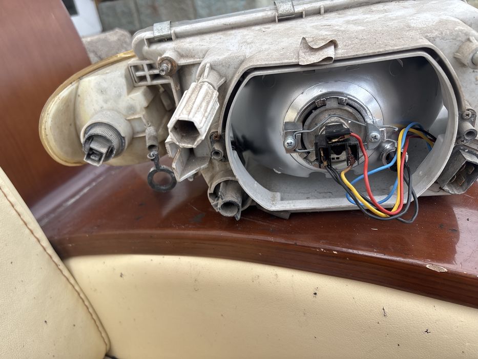 Фары на ваз 2114