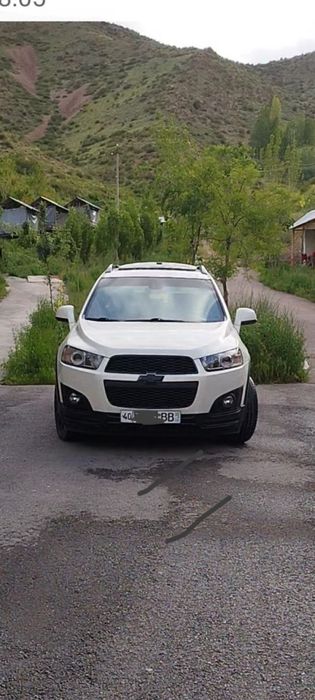 Kaptiva 1. 3 qilingan 2010