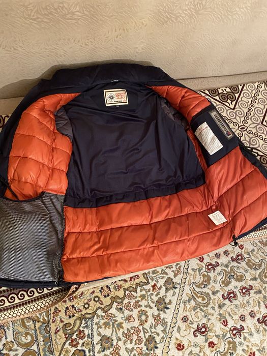 Зимняя куртка теплая ALASKA