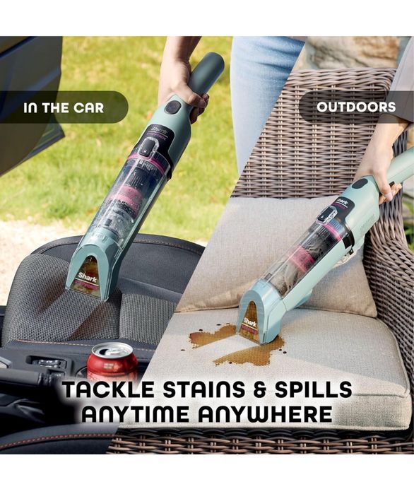 Преносим уред за почистване на петна StainForce, Shark, HX100UKCP