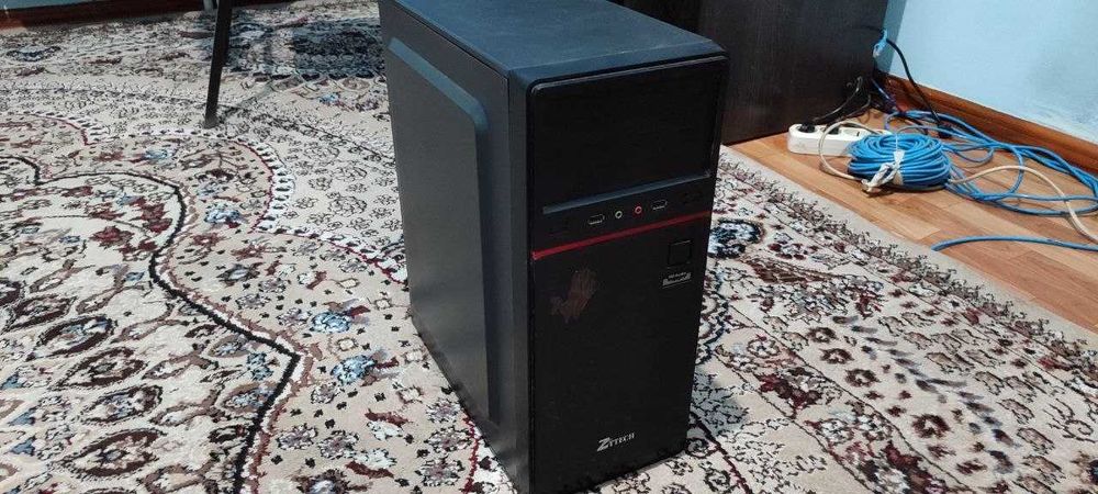 Sotiladi: O'yin uchun kompyuter (Gaming PC)