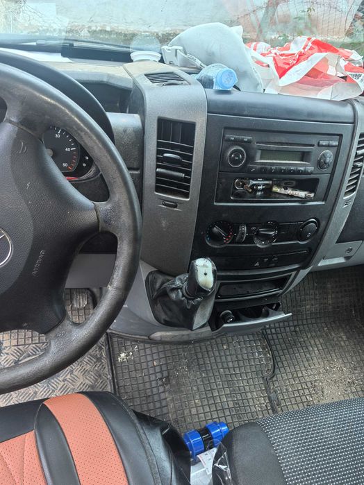 Мерцеде Спринтер 213