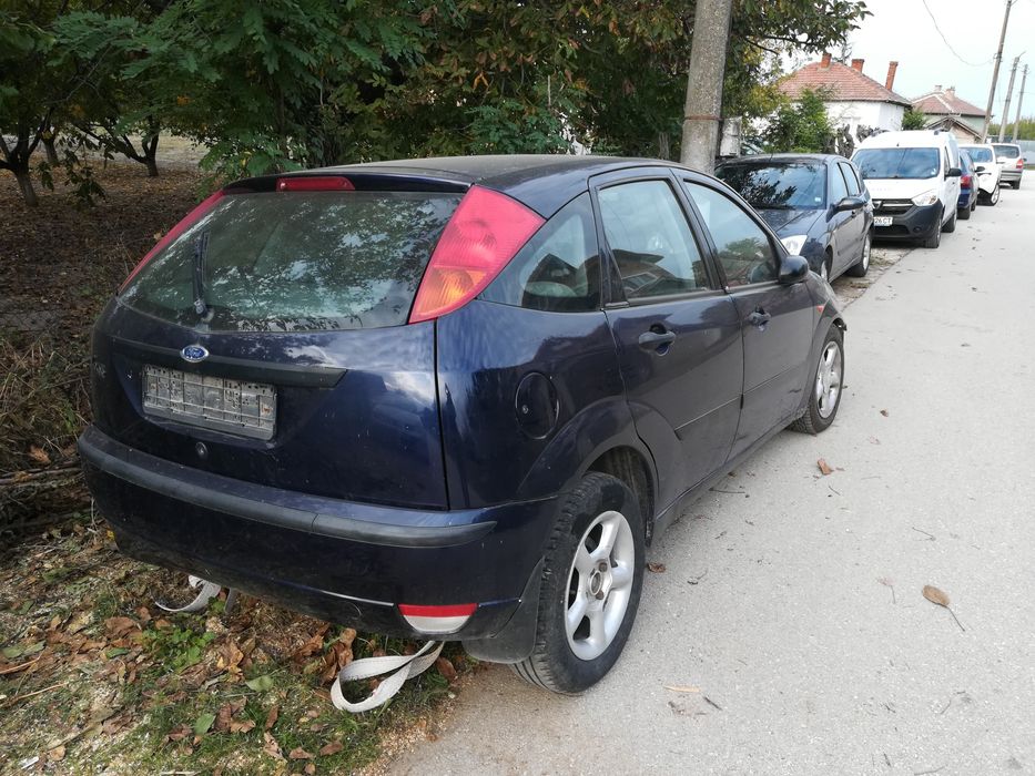 Форд фокус 1.8 тдди на части / ford focus