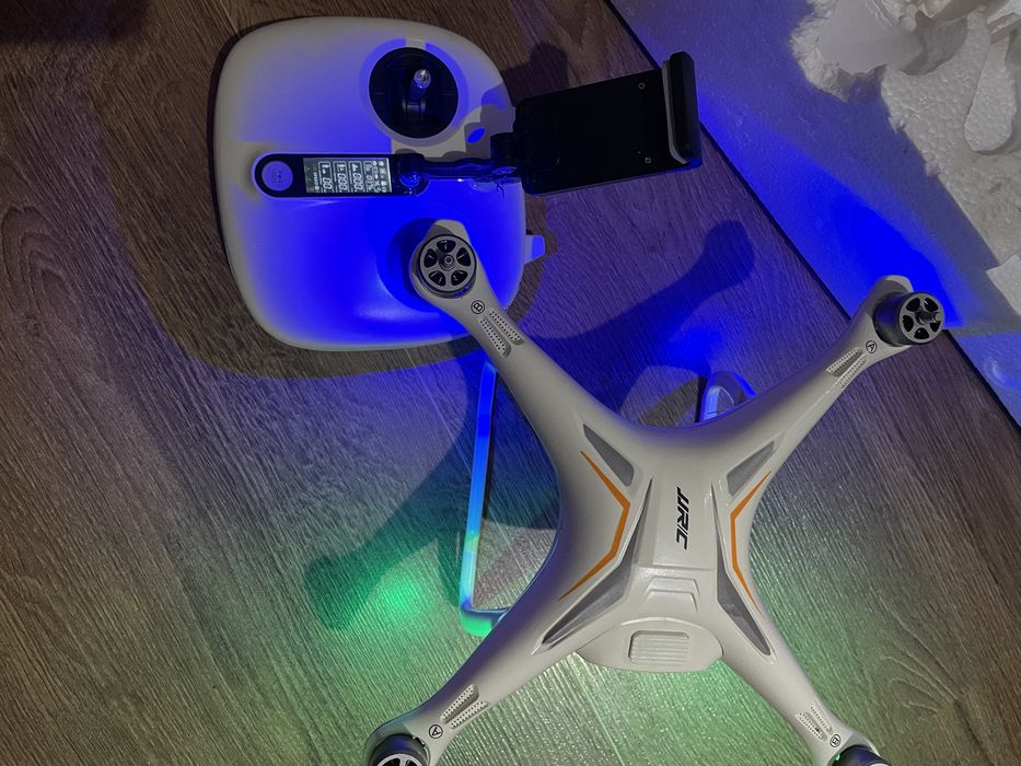 Drona JJrc aircus X6