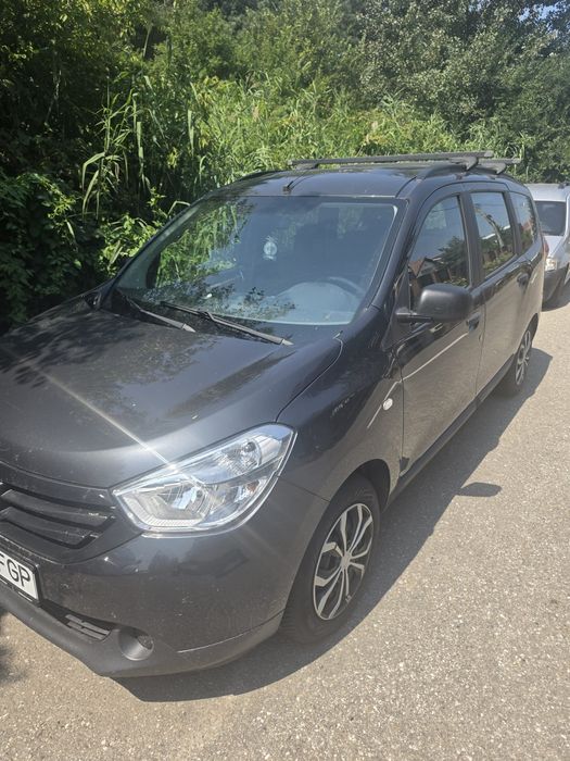 Dacia Lodgy