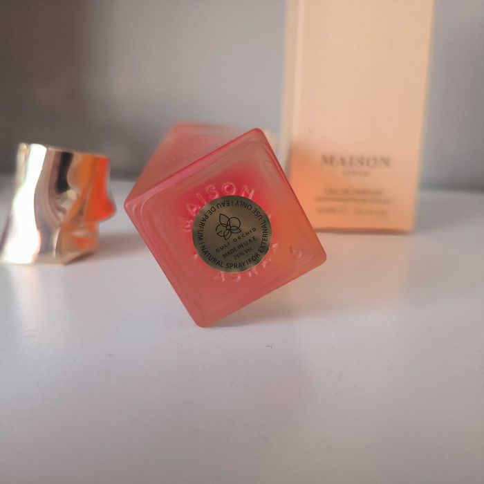 Vanilla Aura Maison Asrar