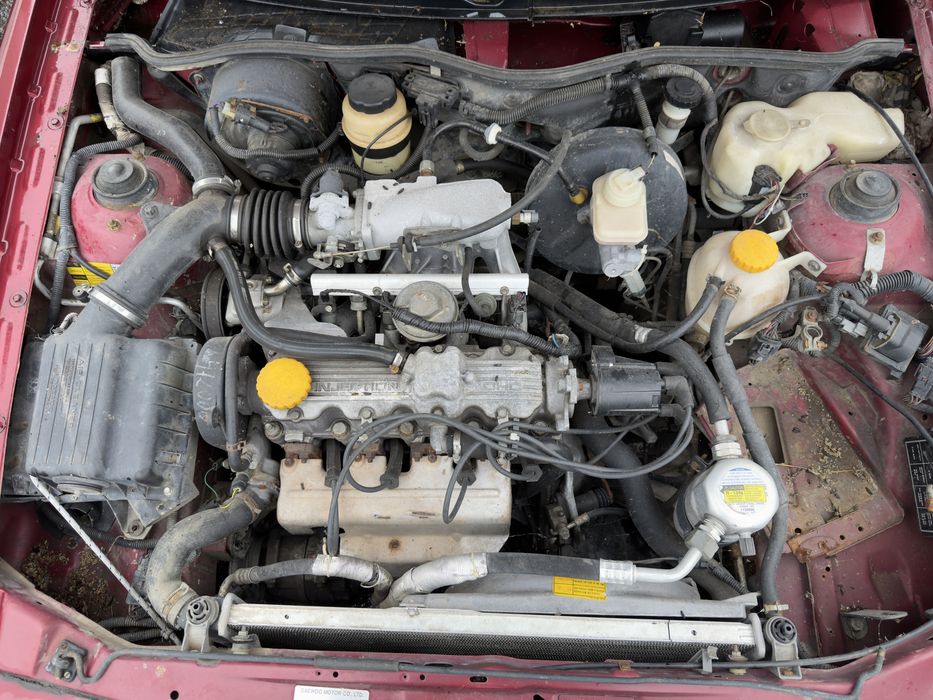 Двигател за Опел (1.8i пълна инжекция 8V)