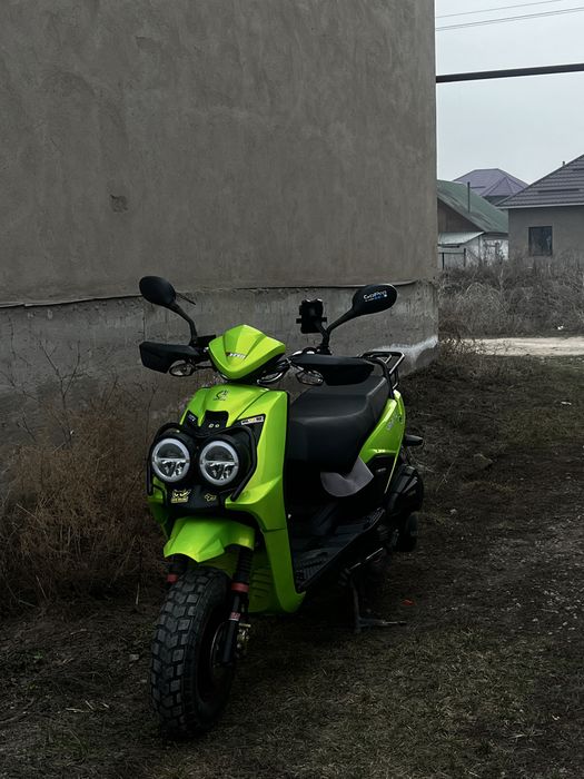 Мопед Бумер 150 куб