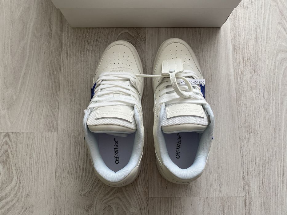 Off-White Out Of Office Animation Stars 42