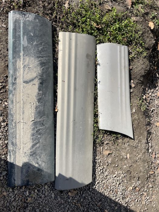 Пластик дверей форестер