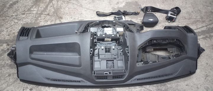 Dezmembrez Ford Transit 4 [2014 - 2019] Autoutilitara fara prelata 2-usi 2.2 TDCi MT (100 hp)