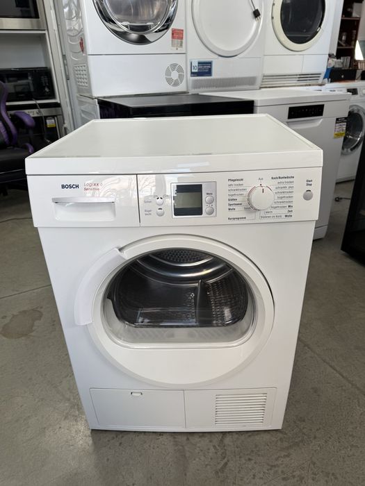 Сушилня BOSCH Logixx 6 8кг